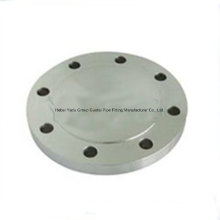 Pipe Fittings Titanium Blind Flange